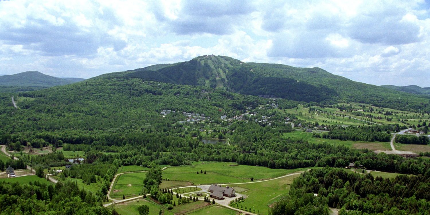 Attraits touristique à Bromont - Tourisme Bromont - Cantons-de-l'Est