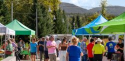  Don’t miss your chance to meet local producers this Sunday at the season’s final public market.