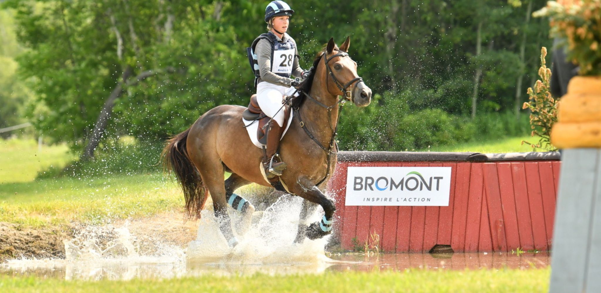 Bromont Horse Trials CCI4*S