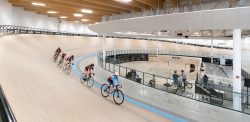 Une montée d'adrénaline vous attend lors des Championnats québécois sur piste au Centre national de cyclisme!