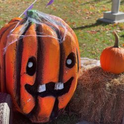 Halloween in Bromont