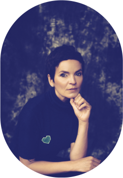 Femme fleuve, the highly anticipated staged reading with Anaïs Barbeau-Lavalette, will be at the St. John Cultural Centre this Saturday