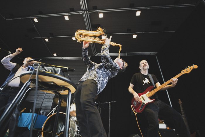 Les Légendes du Blues, Bromont Blues 2025