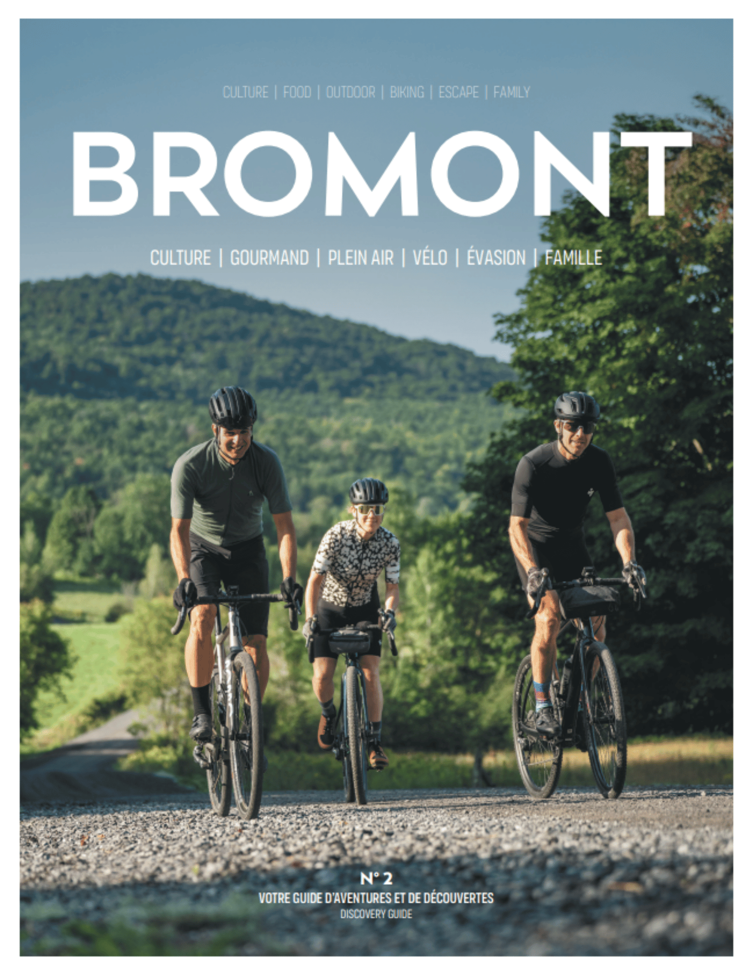 Icone Consultez notre<br>magazine