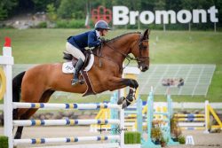 Venez vivre les compétitions équestres de saut d'obstacles au Parc équestre olympique du 17 au 20 septembre !