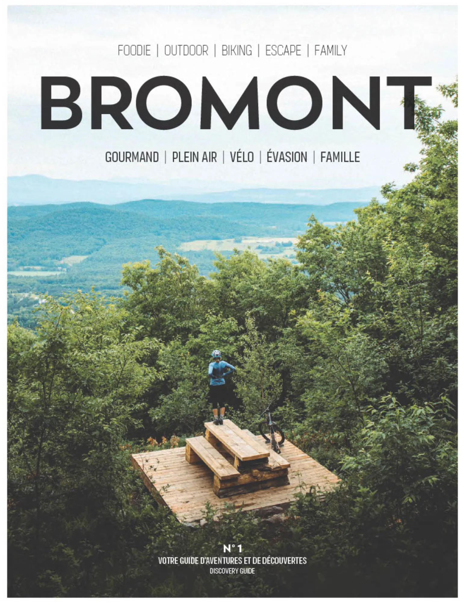 Icone Consultez notre<br>magazine