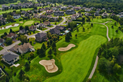 Venez voir les meilleurs golfeurs seniors du pays!