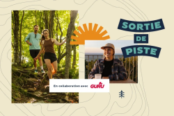 Participez à l'événement « Sortie de Piste » à la montagne!