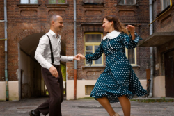 Venez danser au Bistro M. avec l'événement de danse swing!
