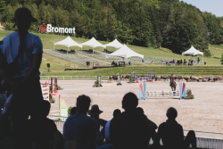 Venez à l'international de Bromont au Parc Équestre Olympique!