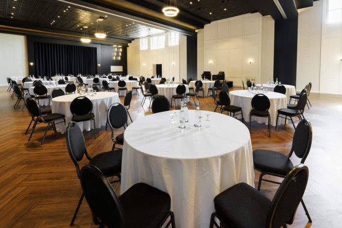 Salle de rencontre au Domaine Chateau Bromont