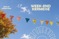 Plongez le temps d'un week-end rempli de jeux, de défis et de surprises du 25 au 27 septembre à Bromont, montagne d’expériences