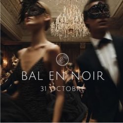 Bal en noir at CABINN